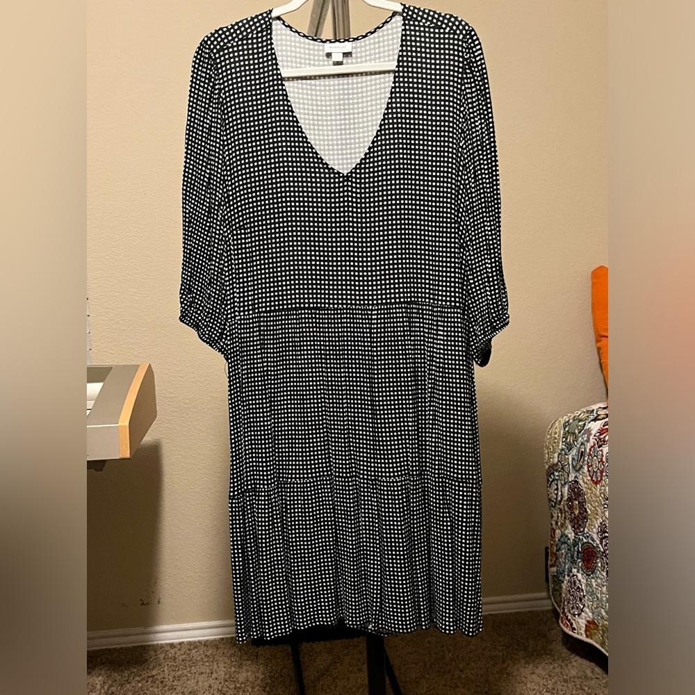 Avenue Dress